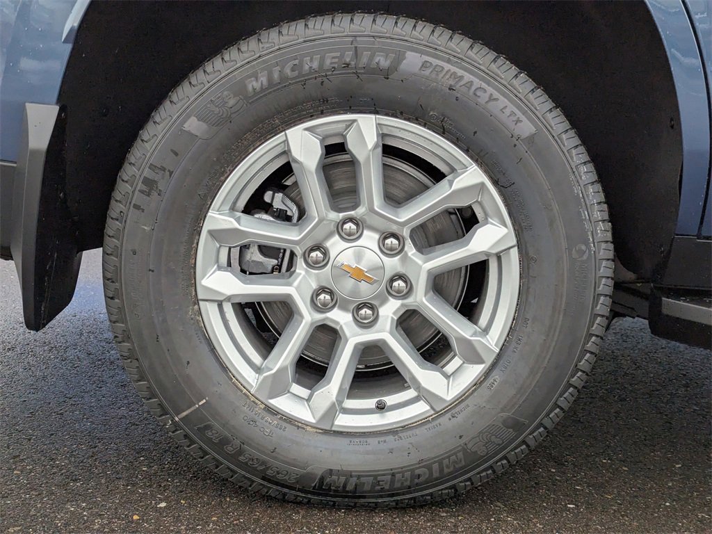 New 2026 Chevrolet Tahoe LT w/ Comfort Package image 48