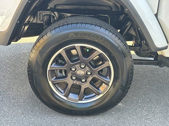 Certified 2023 Jeep Gladiator Overland image 20