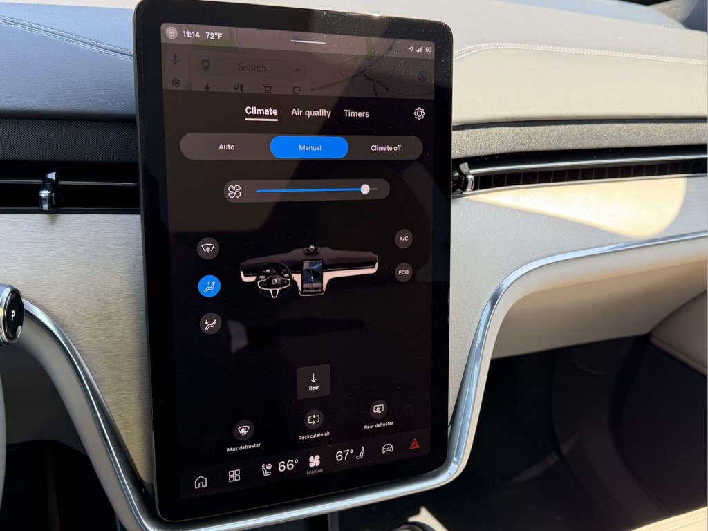 New 2026 Volvo EX90 Plus RWD image 5