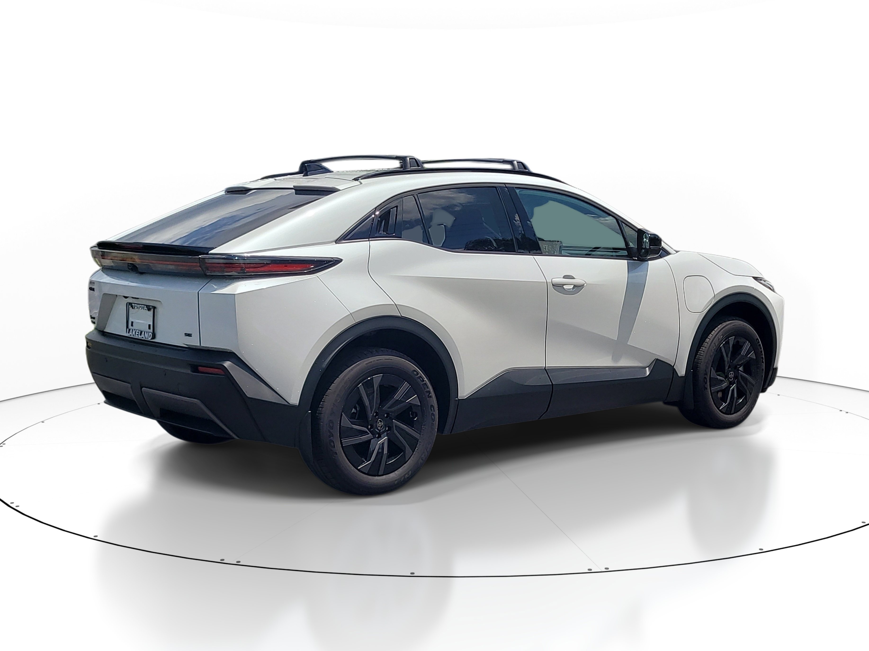 Certified 2026 Toyota C-HR AWD/4WD image 7