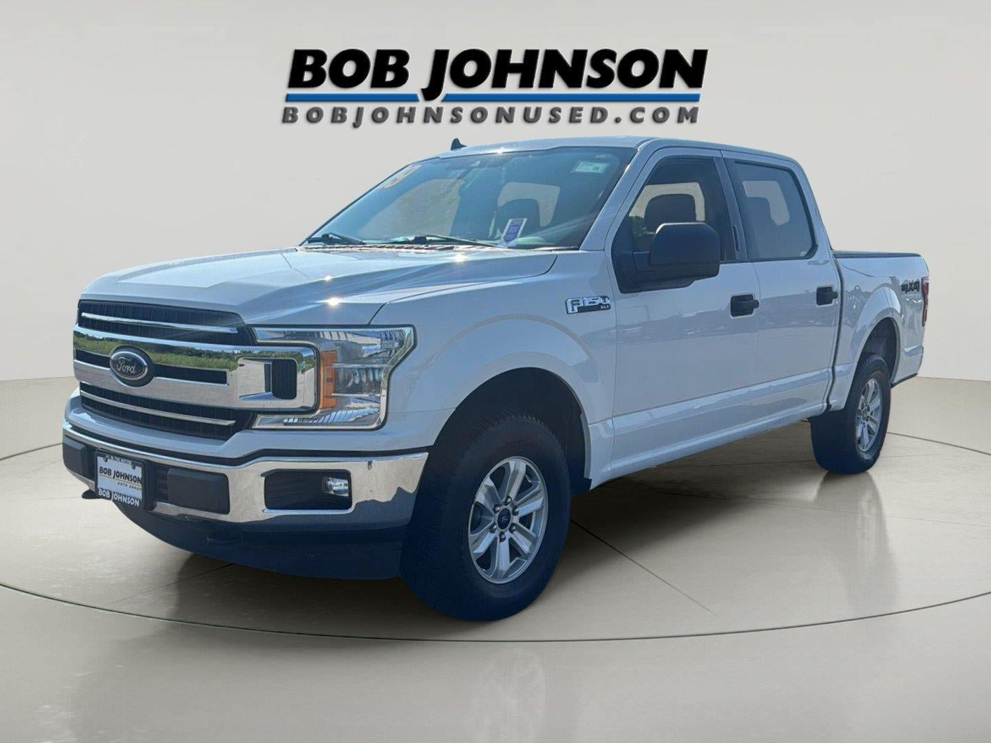 Used 2019 Ford F150 XLT AWD/4WD image 3