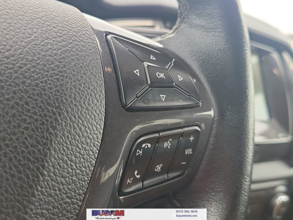 Used 2020 Ford Ranger Lariat w/ Technology Package RWD image 19