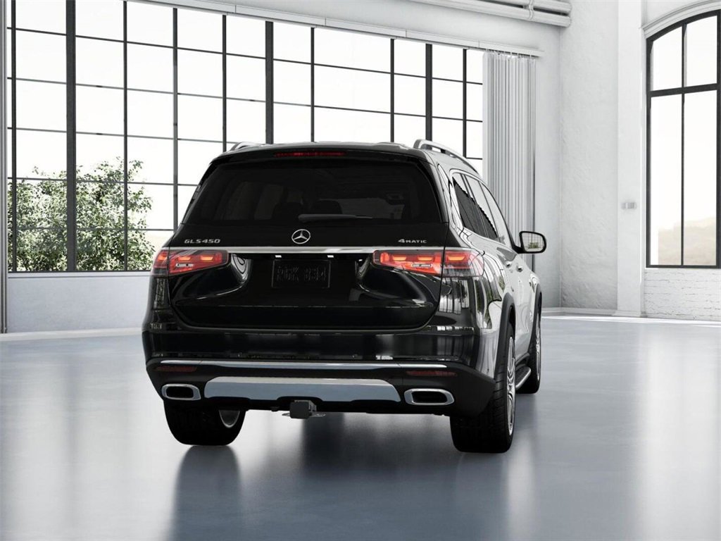 New 2026 Mercedes-Benz GLS 450 4MATIC image 24