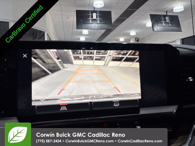 Certified 2023 GMC Sierra 1500 Elevation AWD/4WD image 31