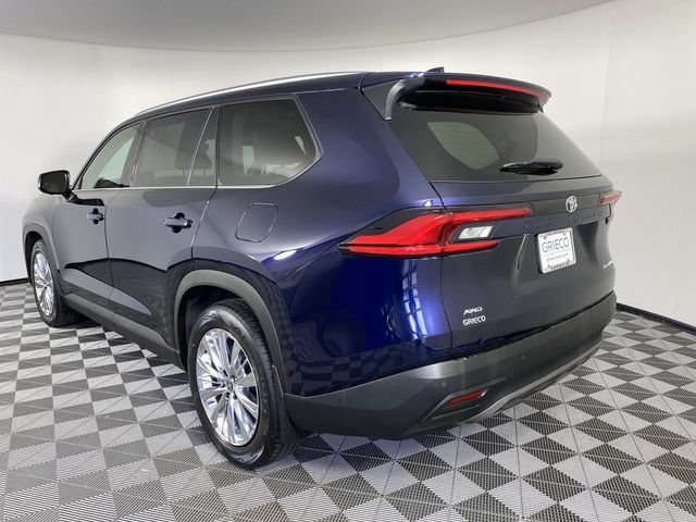 Used 2024 Toyota Grand Highlander AWD image 6