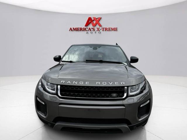 Used 2017 Land Rover Range Rover Evoque SE Premium AWD/4WD image 9