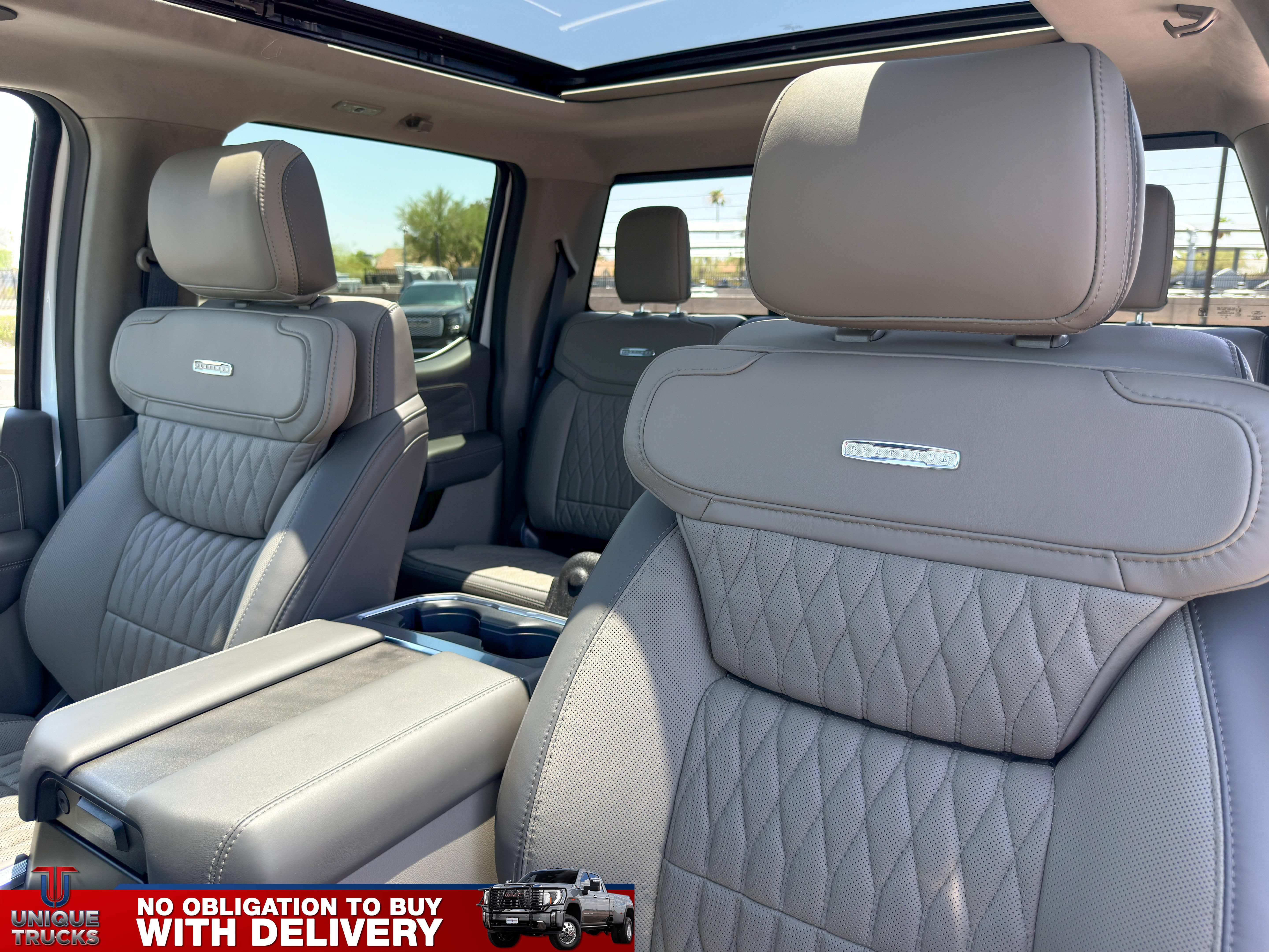 Used 2026 Ford F450 Platinum w/ Platinum Plus Package AWD/4WD image 19
