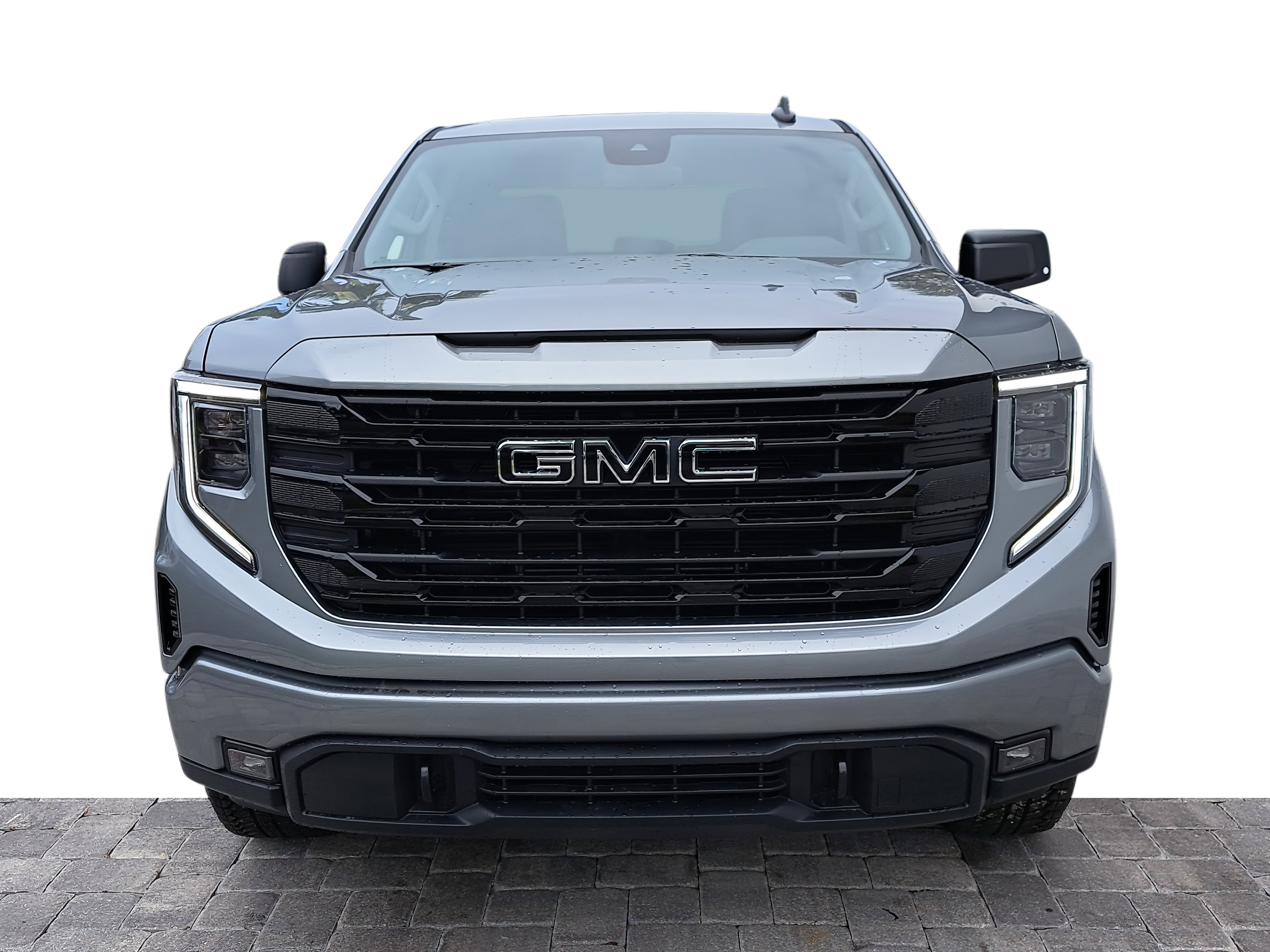 New 2025 GMC Sierra 1500 Elevation w/ LPO, Elevation Black Package image 2