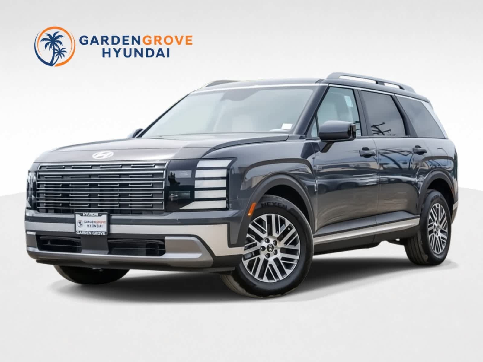 New 2026 Hyundai Palisade SEL
