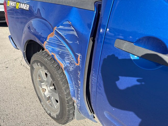 Used 2013 Nissan Frontier Desert Runner RWD image 13