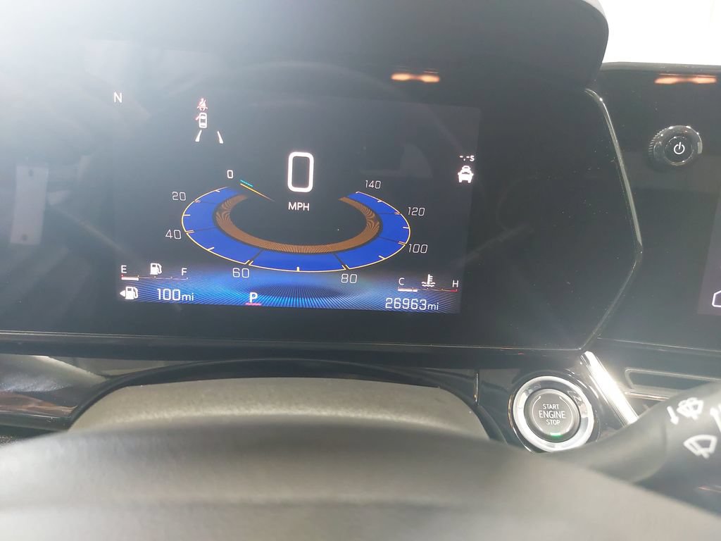 Used 2024 Chevrolet Trax ACTIV w/ Sunroof Package FWD image 18