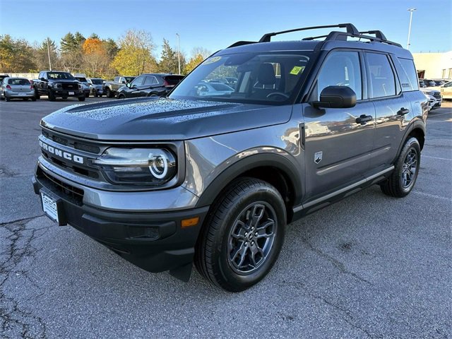Used 2022 Ford Bronco Sport Big Bend image 7