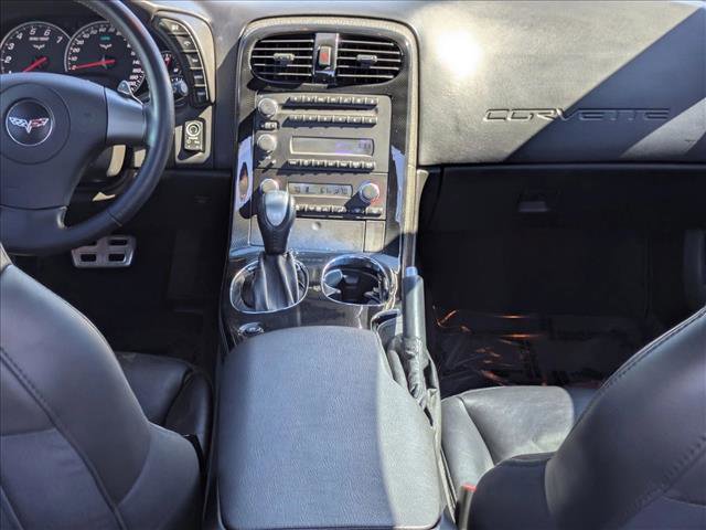 Used 2008 Chevrolet Corvette Coupe image 15
