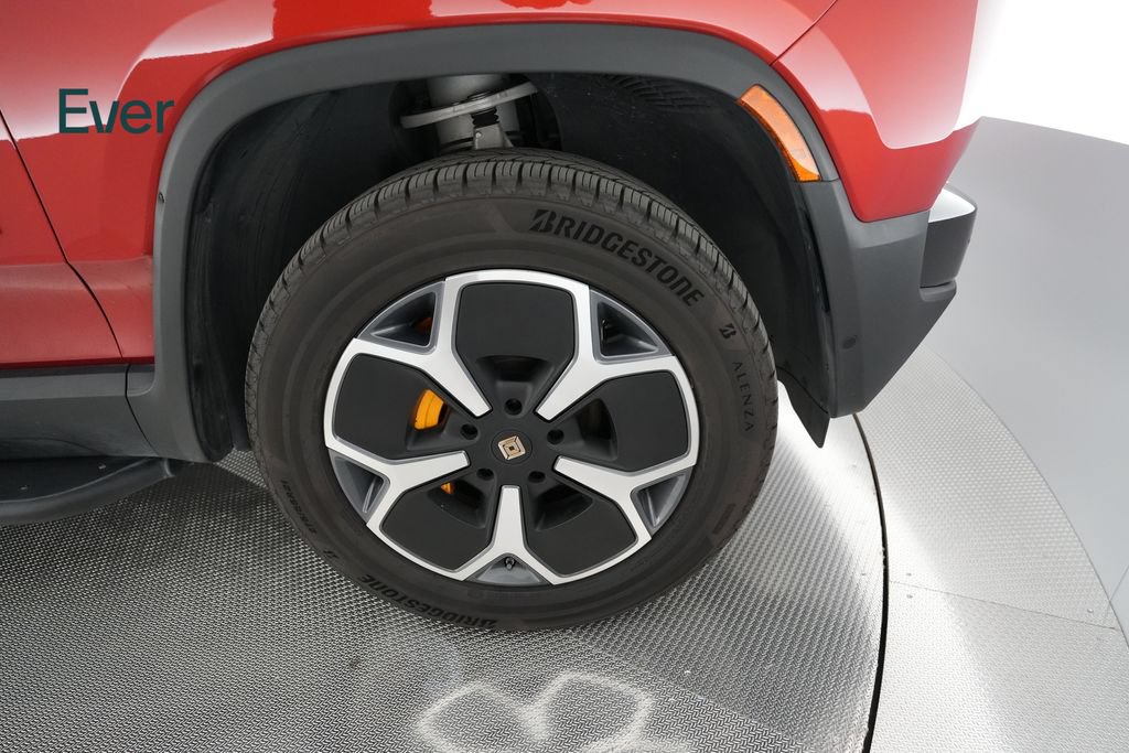 Used 2023 Rivian R1S Adventure Quad AWD/4WD image 17