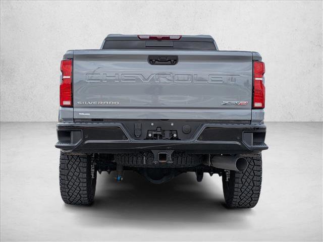 Used 2025 Chevrolet Silverado 2500 ZR2 image 6