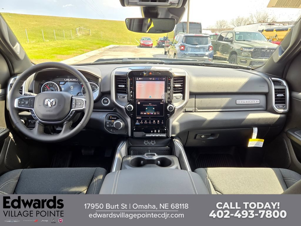 New 2026 RAM 1500 Big Horn AWD/4WD image 15