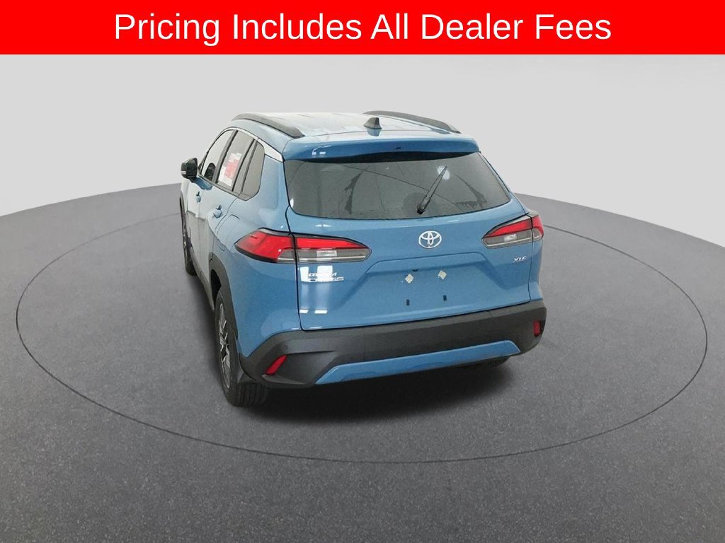 New 2026 Toyota Corolla Cross XLE w/ Convenience Package FWD image 6