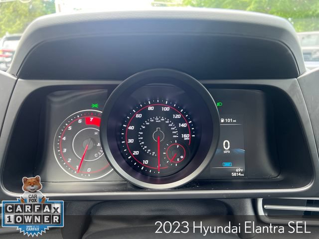 Used 2023 Hyundai Elantra SEL FWD image 15