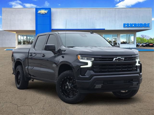 Used 2023 Chevrolet Silverado 1500 RST w/ Z71 Off-Road Package image 1