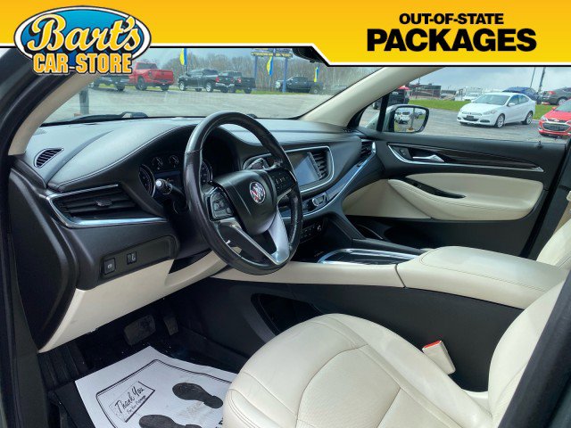 Used 2022 Buick Enclave Essence w/ Experience Buick Package image 29