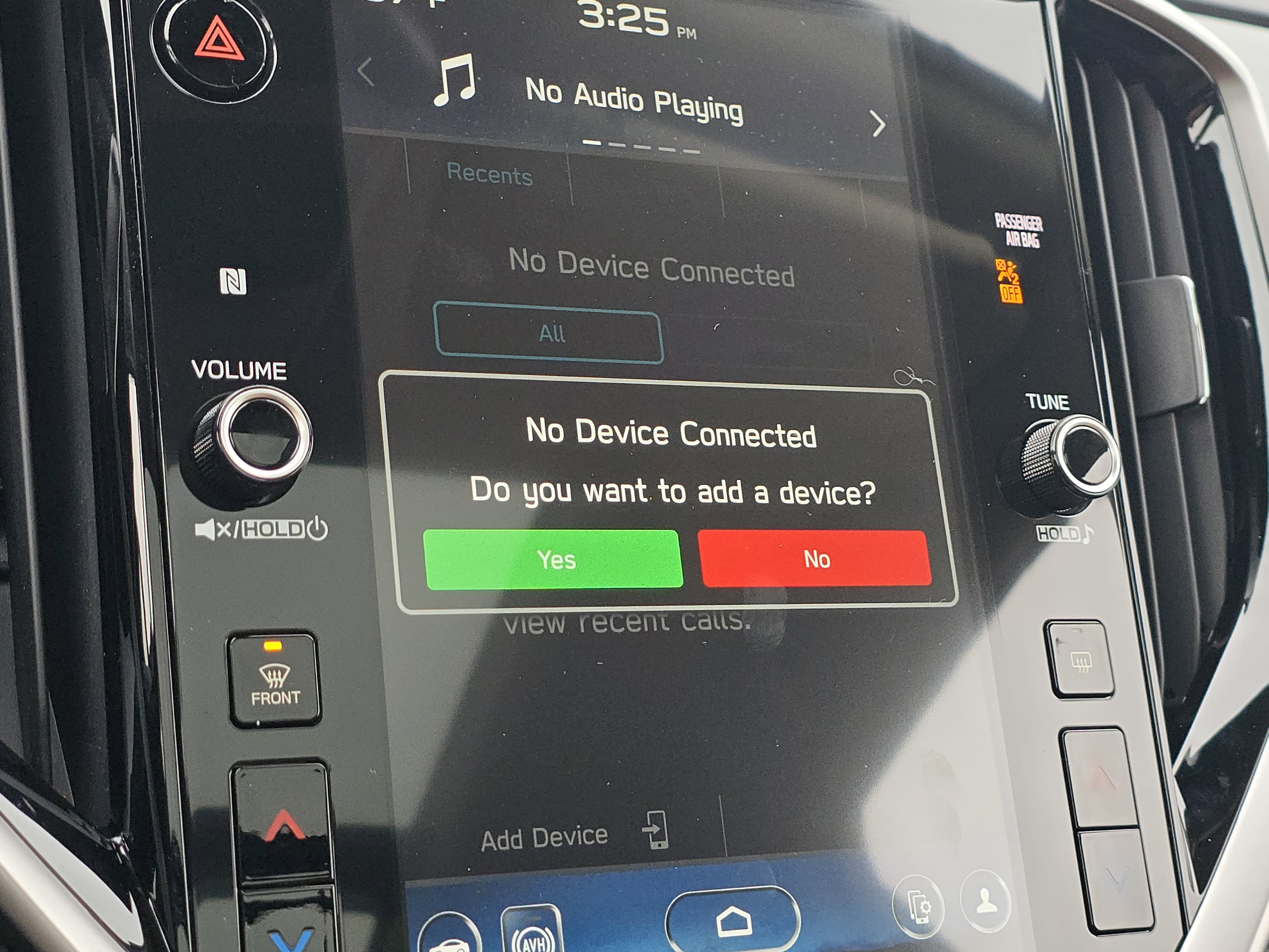 New 2026 Subaru Ascent Touring image 14