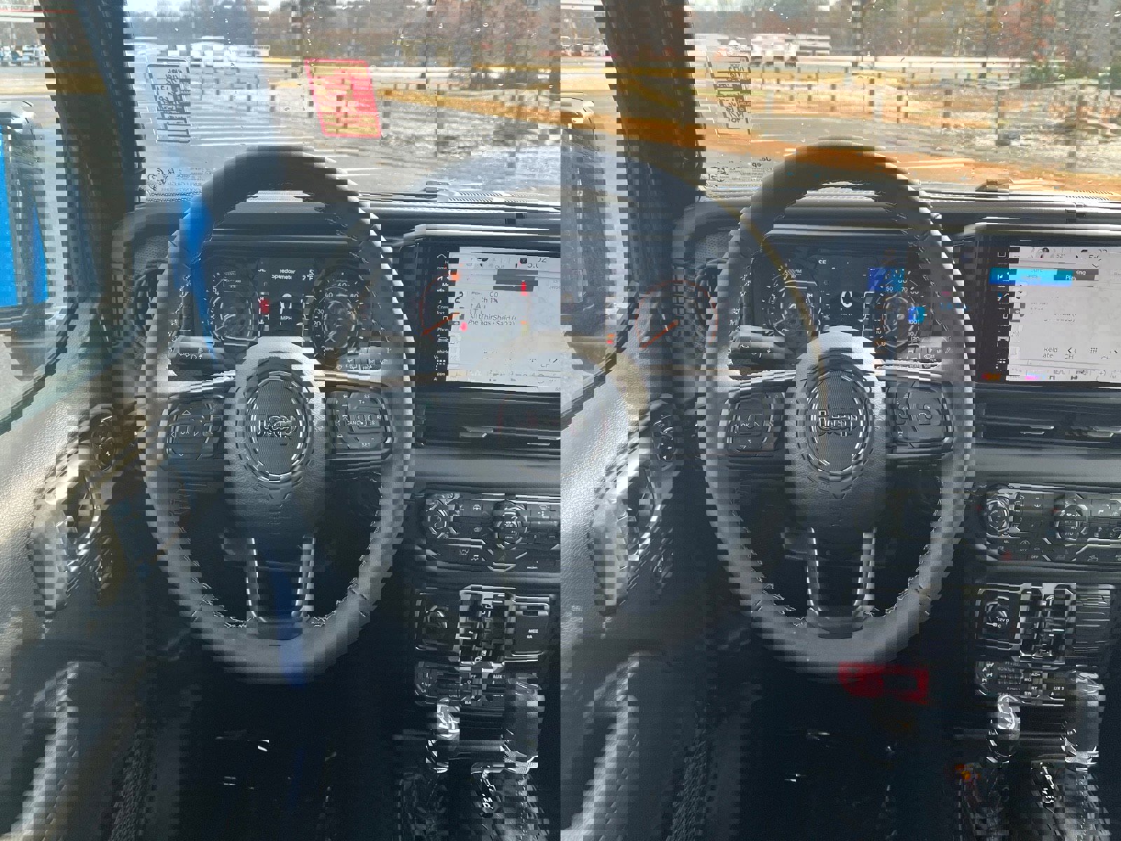 New 2026 Jeep Wrangler Unlimited Rubicon image 12