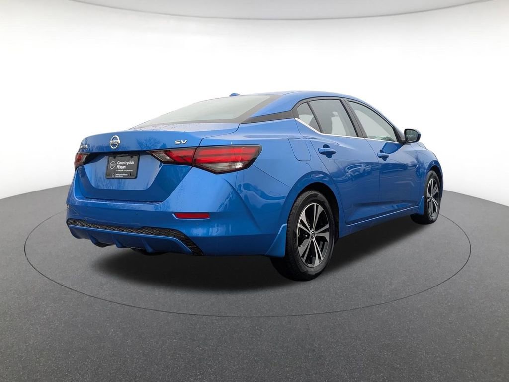 Used 2023 Nissan Sentra SV w/ All-Weather Package image 5