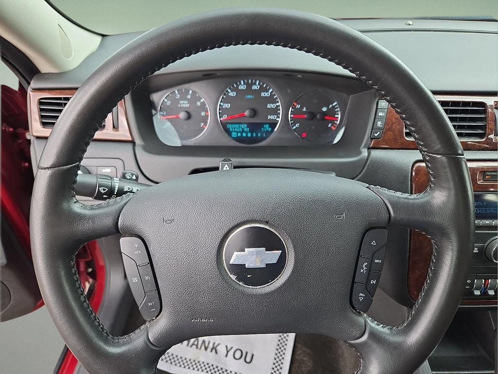 Used 2011 Chevrolet Impala LT FWD image 21