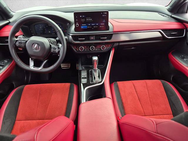 Certified 2025 Acura ADX A-Spec FWD image 15