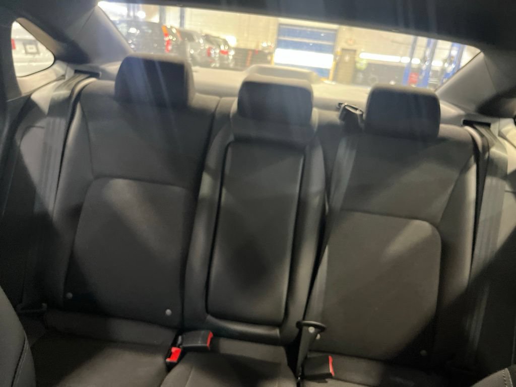 Certified 2025 Honda Civic Sport image 22