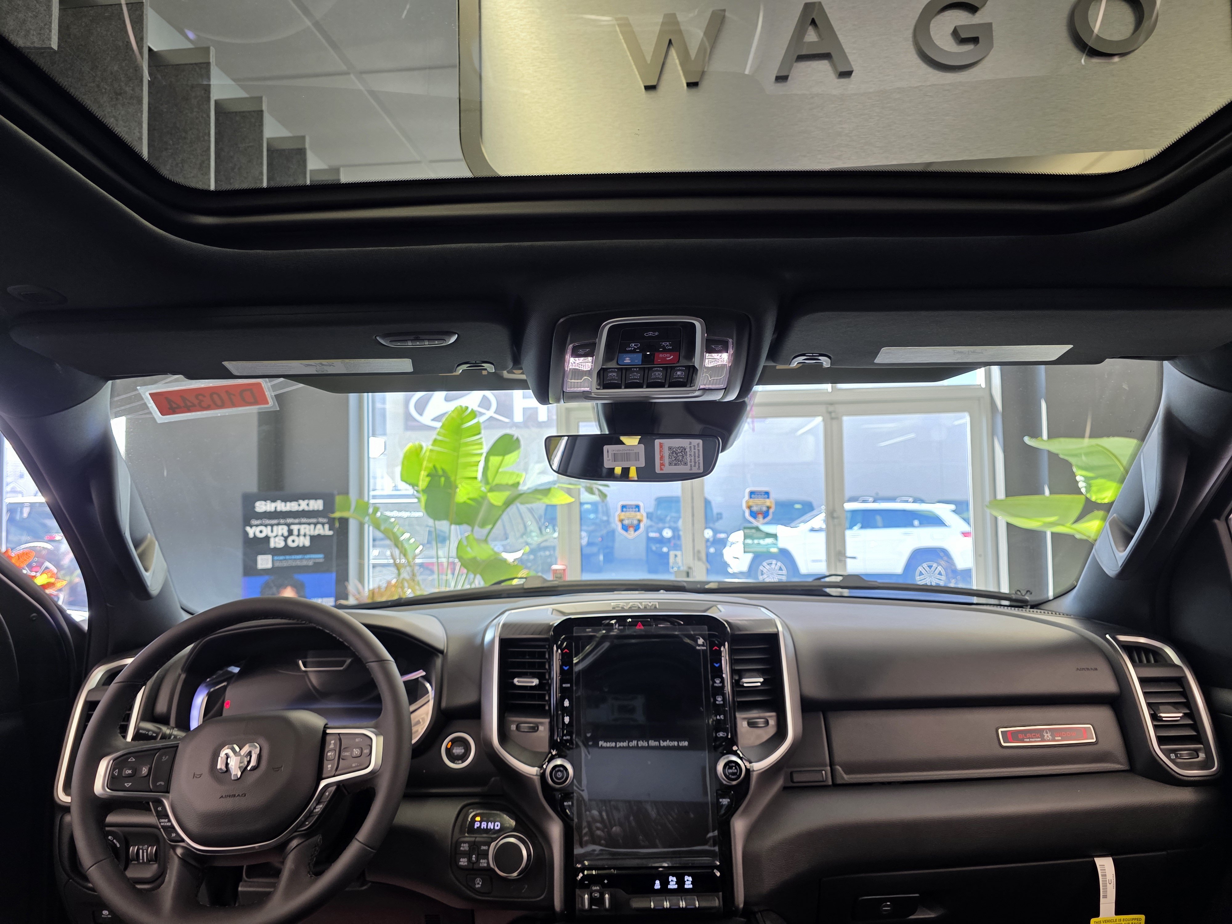 New 2026 RAM 1500 Big Horn AWD/4WD image 9