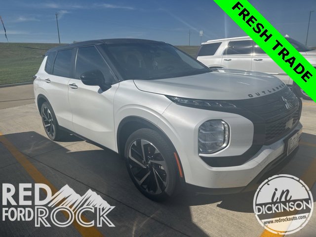 Used 2022 Mitsubishi Outlander ES