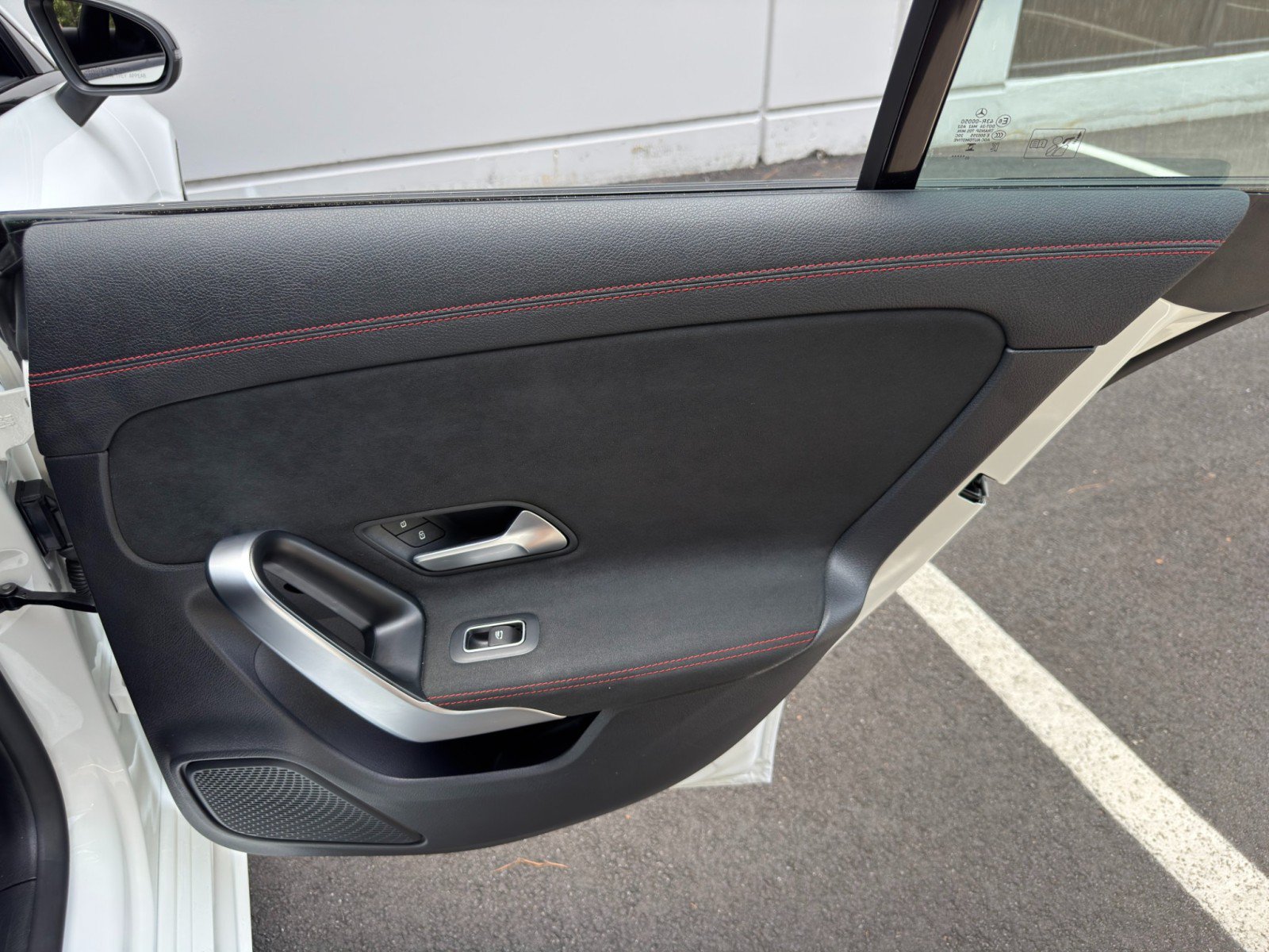 Used 2024 Mercedes-Benz CLA 250 w/ AMG Night Package image 44