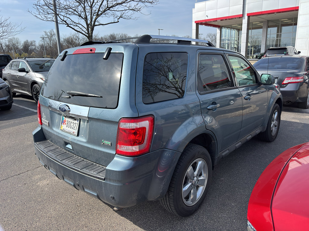 Used 2012 Ford Escape Limited image 3