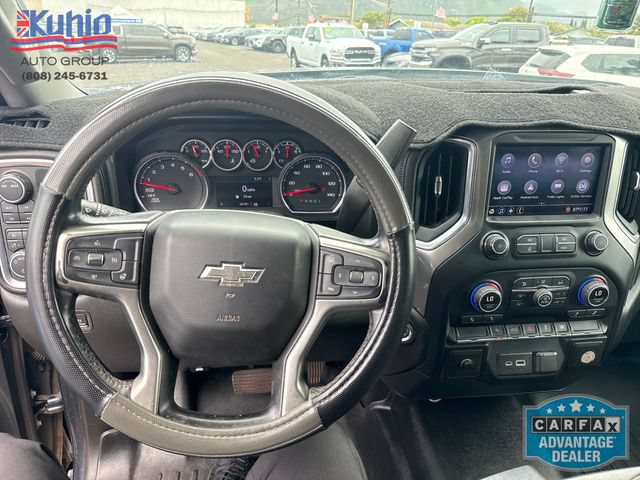 Used 2021 Chevrolet Silverado 1500 RST AWD/4WD image 15