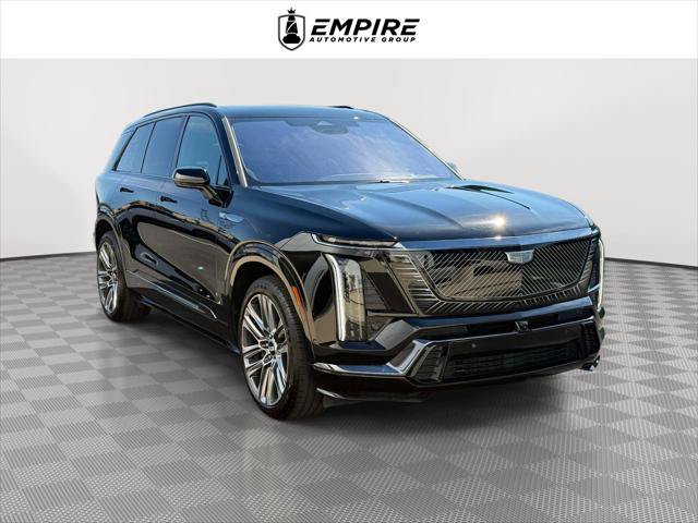 Used 2026 Cadillac Vistiq Platinum w/ LPO, Floor Liner Package AWD/4WD image 1
