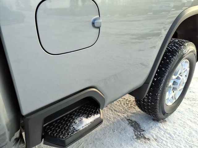 Used 2025 Chevrolet Silverado 3500 W/T w/ WT Convenience Package image 15