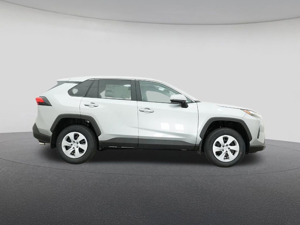 New 2025 Toyota RAV4 LE image 27