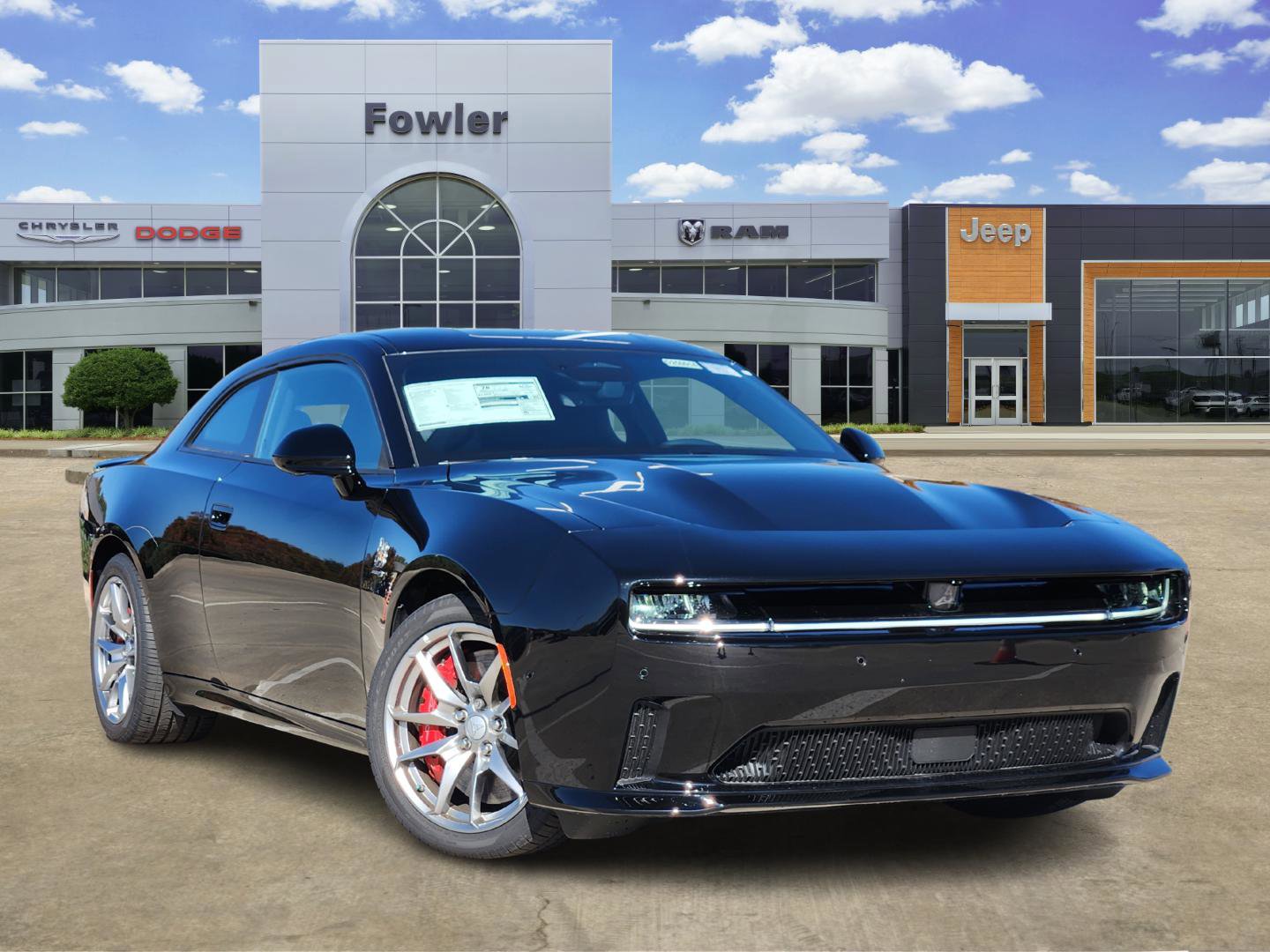 New 2025 Dodge Charger R/T Scat Pack w/ Track Pack video 1