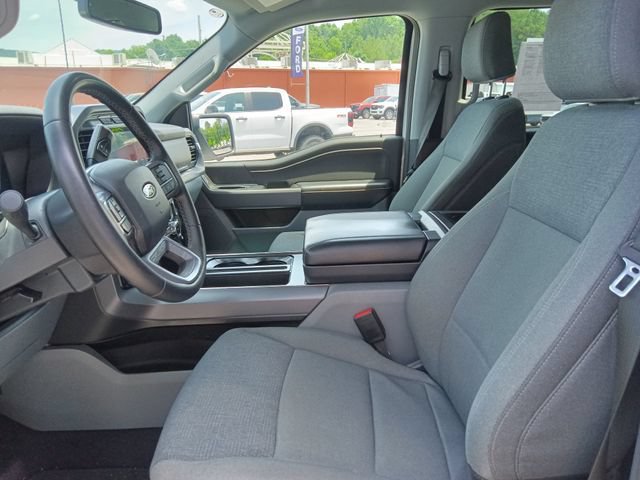 Certified 2024 Ford F150 XLT w/ Mobile Office Package AWD/4WD image 15