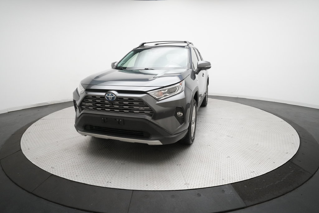 Used 2019 Toyota RAV4 Limited AWD/4WD image 12