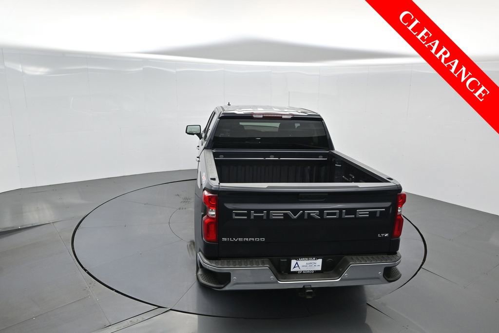 Used 2024 Chevrolet Silverado 1500 LTZ image 61