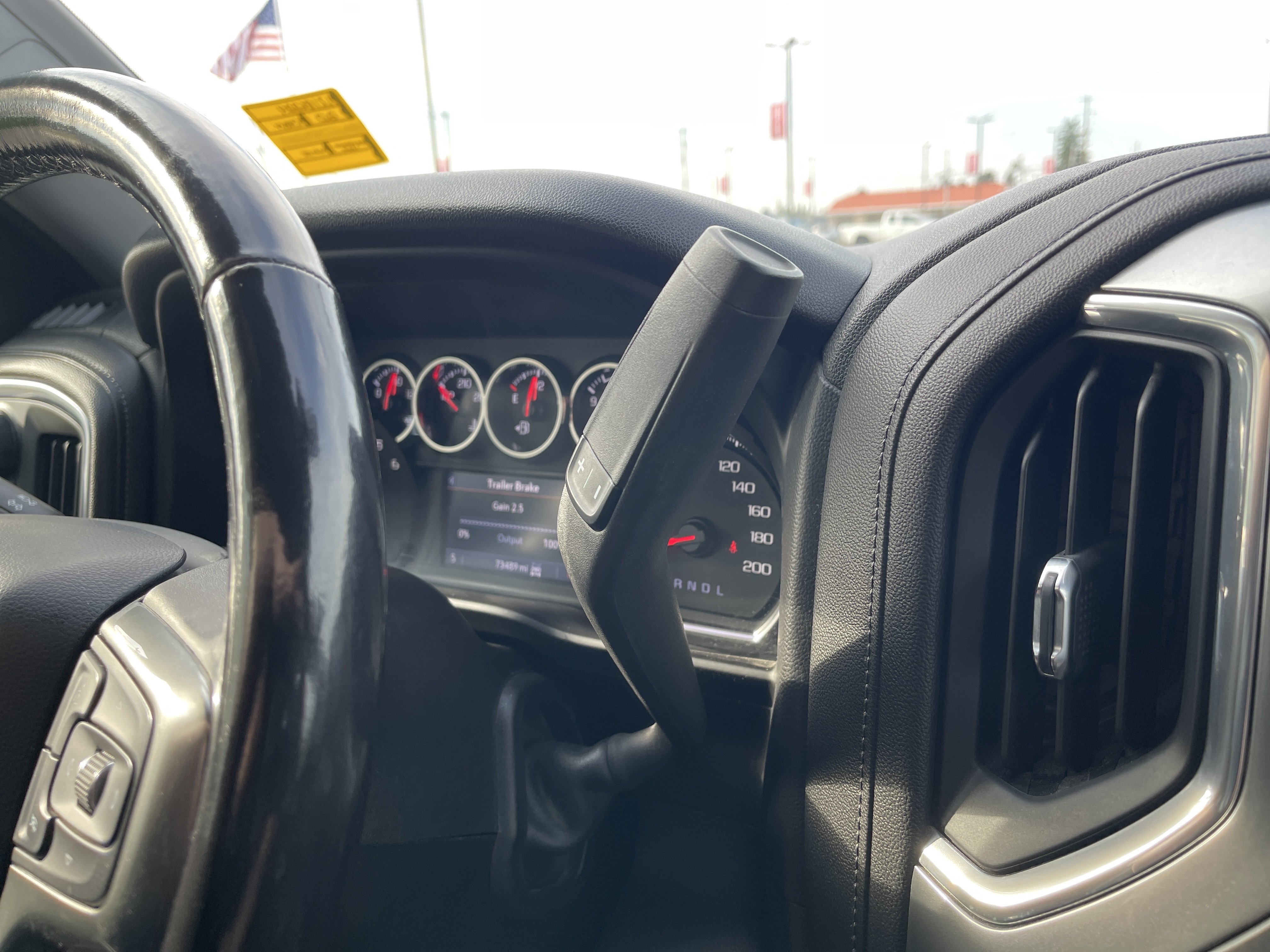 Used 2020 Chevrolet Silverado 1500 LT w/ True North Edition AWD/4WD image 21