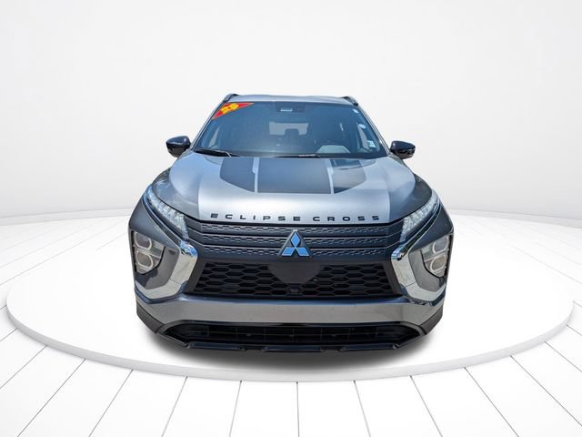 Used 2025 Mitsubishi Eclipse Cross AWD image 9