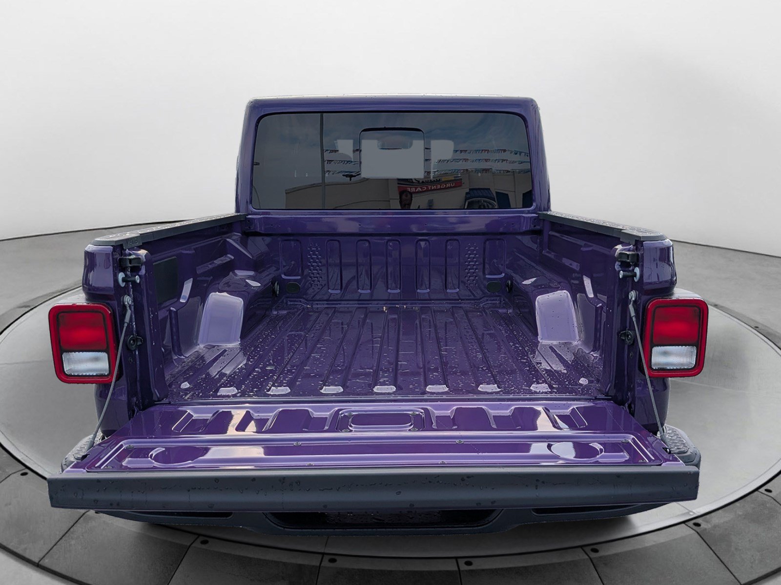 New 2026 Jeep Gladiator Sport AWD/4WD image 11