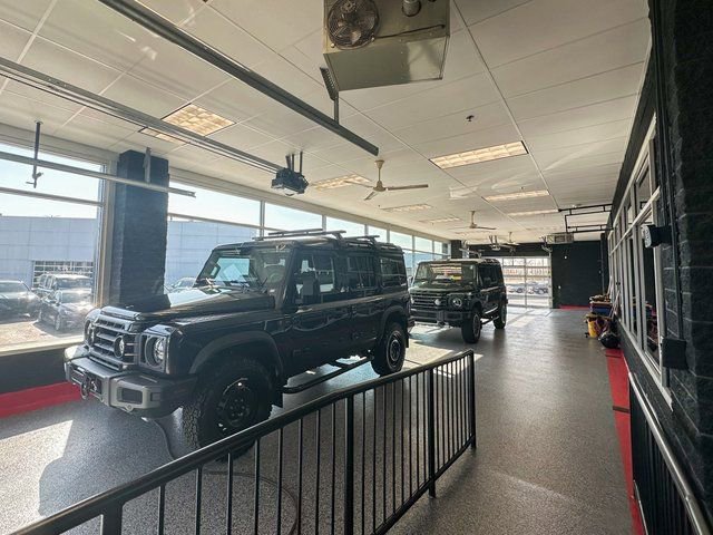 New 2025 INEOS Grenadier Trialmaster Edition image 38