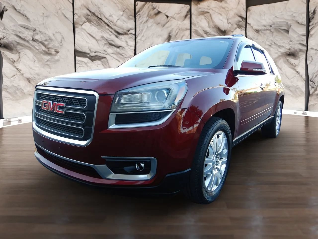 Used 2016 GMC Acadia SLT w/ Premium Edition