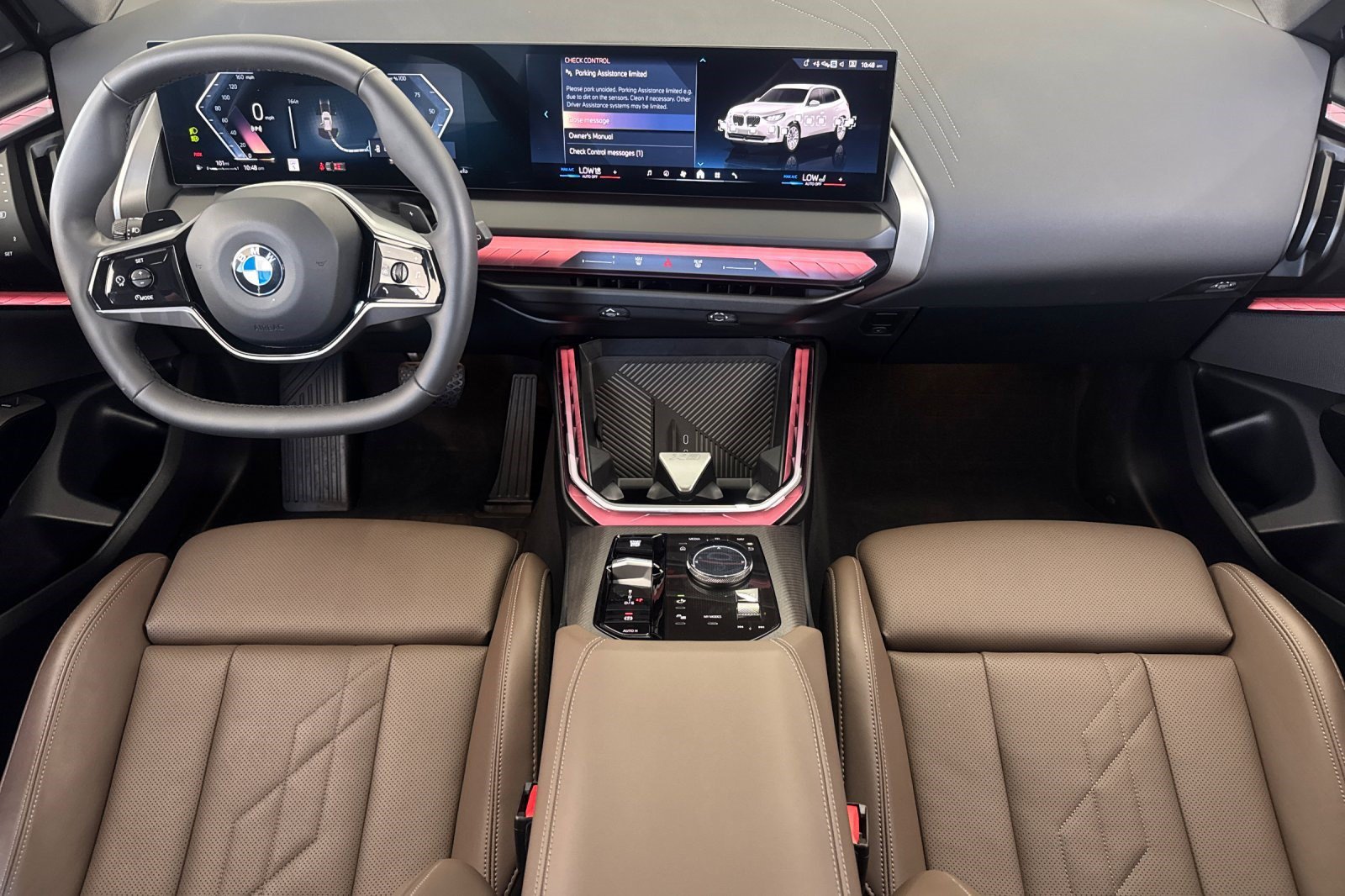 Used 2026 BMW X3 xDrive30i w/ Convenience Package AWD/4WD image 16