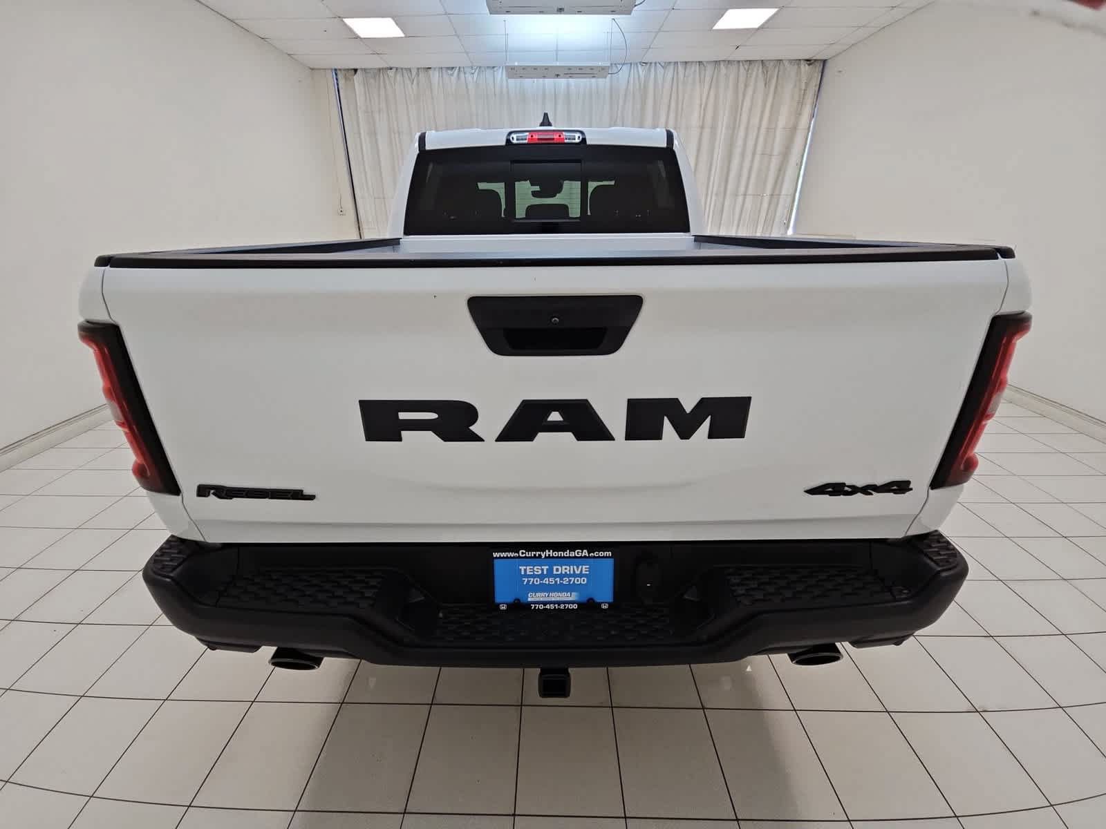 Used 2026 RAM 1500 Rebel w/ Rebel Level 1 Equipment Group AWD/4WD image 28