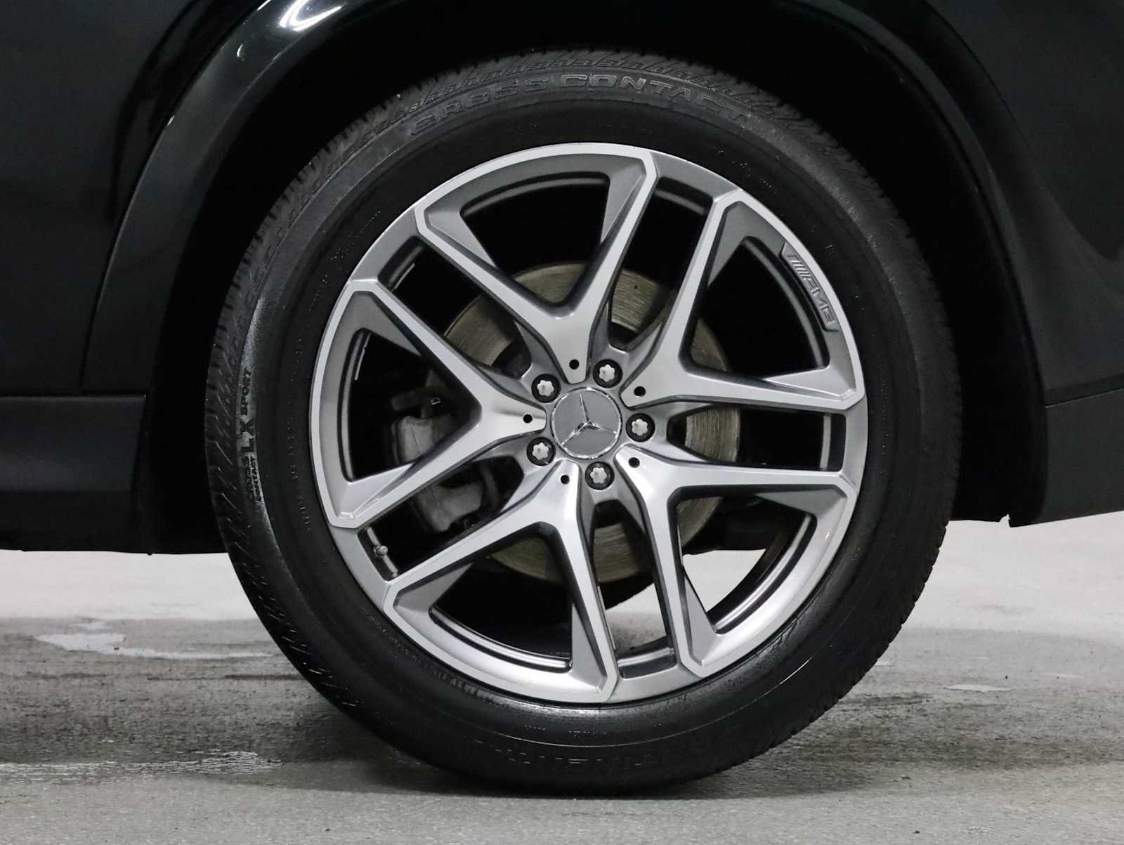 Used 2021 Mercedes-Benz GLE 53 AMG 4MATIC image 37